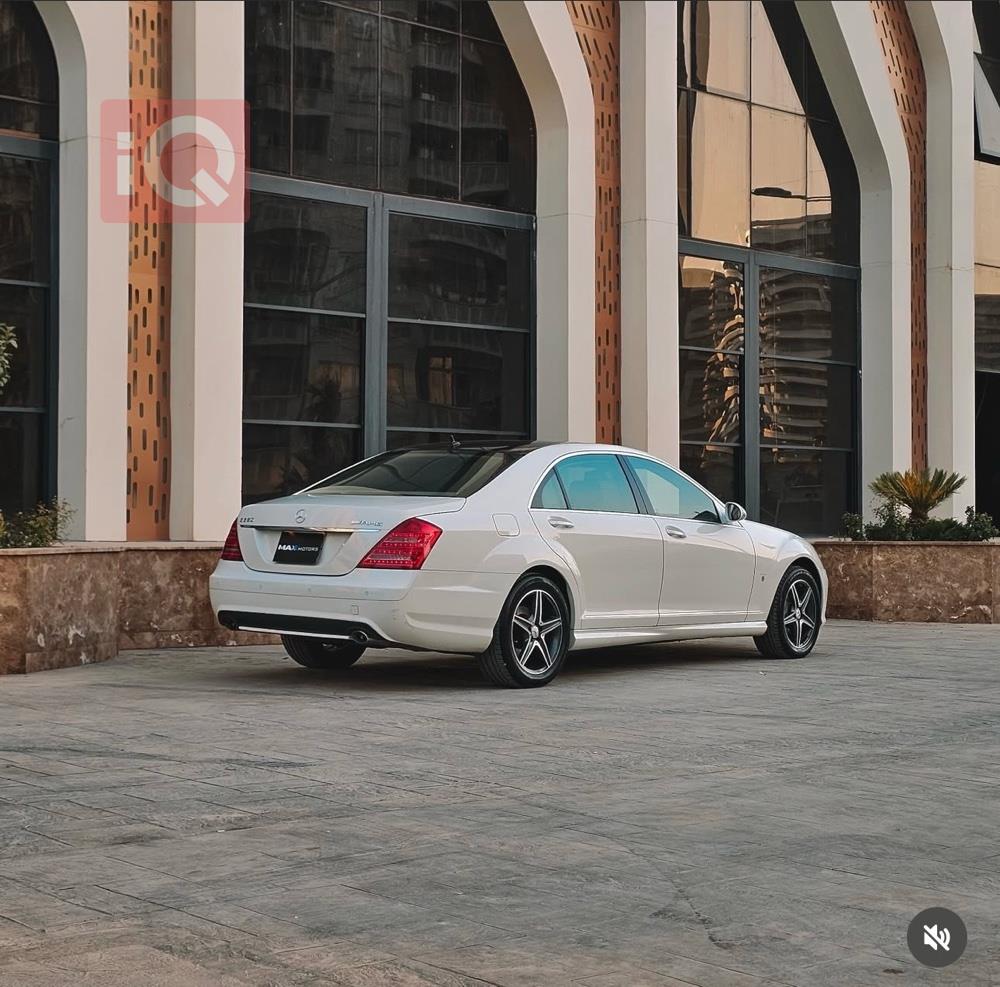 مێرسێدس بێنز S-Class